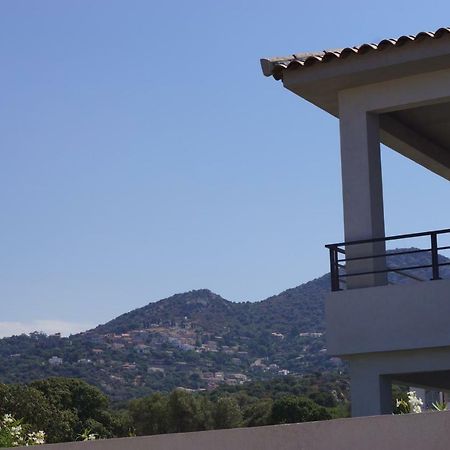 Residence Petradoru LʼÎle-Rousse 외부 사진