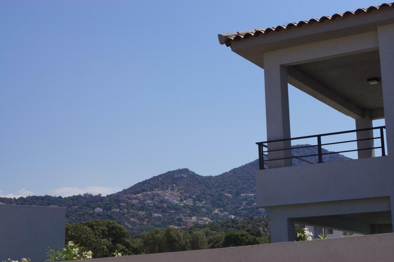 Residence Petradoru LʼÎle-Rousse 외부 사진