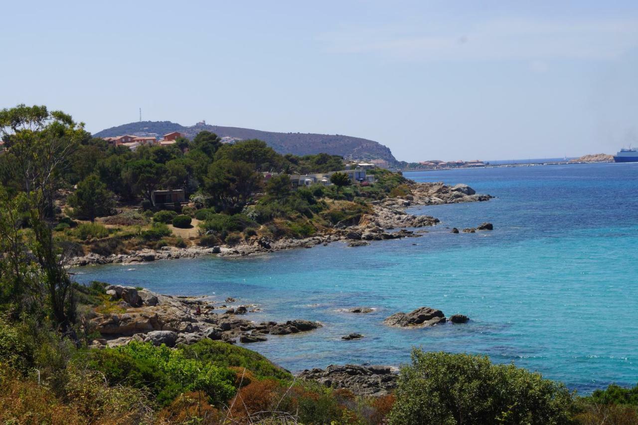 Residence Petradoru LʼÎle-Rousse 외부 사진