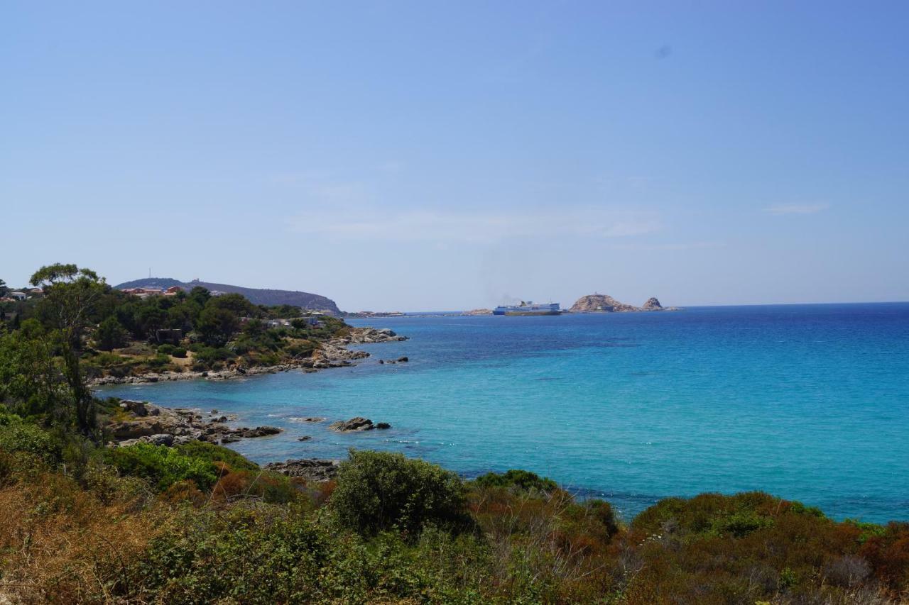 Residence Petradoru LʼÎle-Rousse 외부 사진